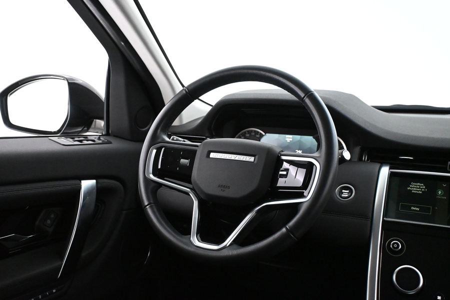 Land Rover Discovery Sport vaihtoauto