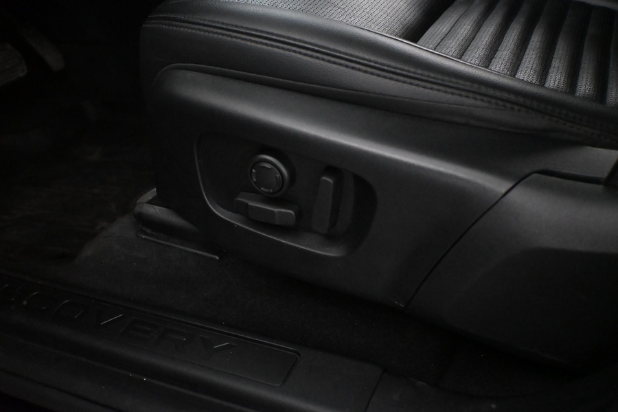 Land Rover Discovery Sport vaihtoauto