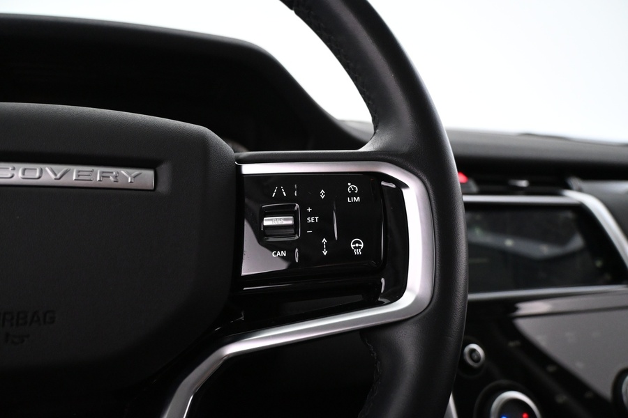 Land Rover Discovery Sport vaihtoauto