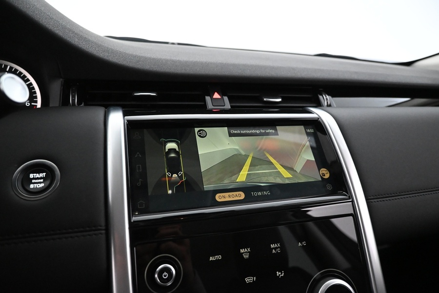 Land Rover Discovery Sport vaihtoauto