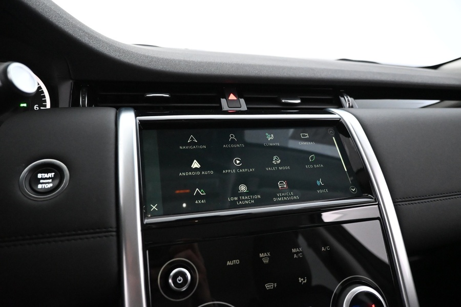 Land Rover Discovery Sport vaihtoauto