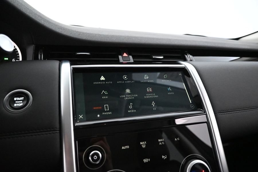 Land Rover Discovery Sport vaihtoauto