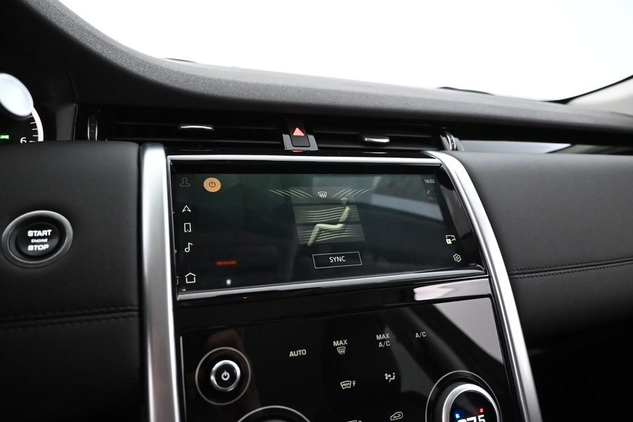 Land Rover Discovery Sport vaihtoauto