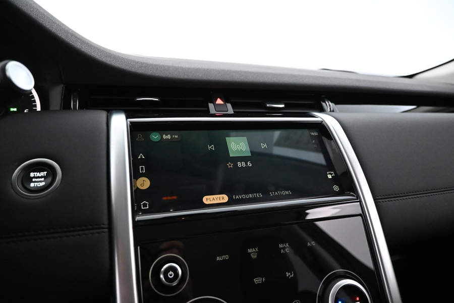 Land Rover Discovery Sport vaihtoauto