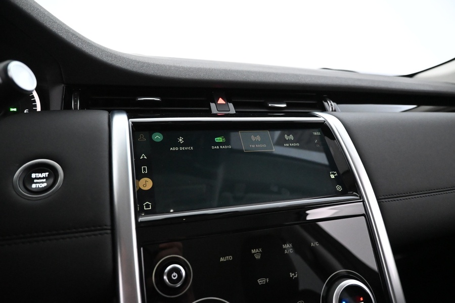 Land Rover Discovery Sport vaihtoauto