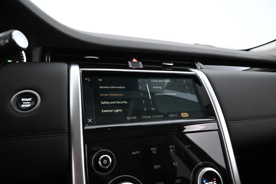 Land Rover Discovery Sport vaihtoauto