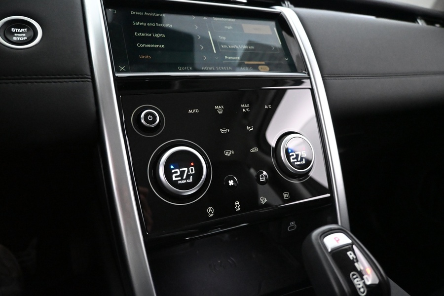 Land Rover Discovery Sport vaihtoauto