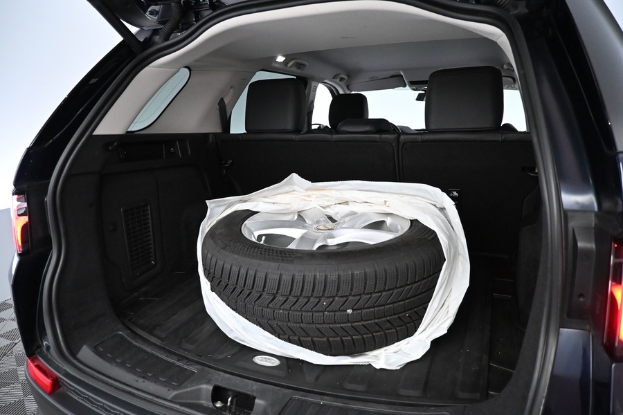 Land Rover Discovery Sport vaihtoauto