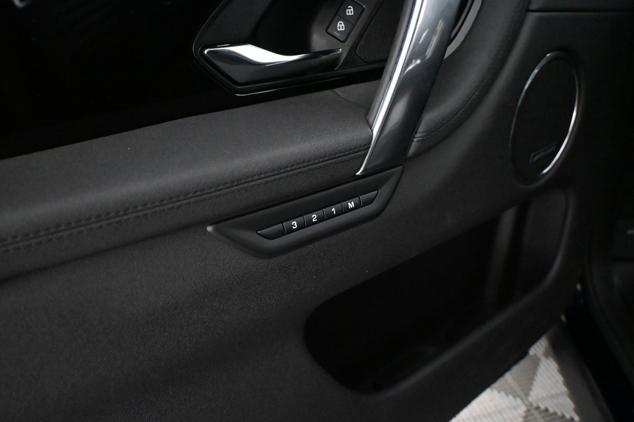 Land Rover Discovery Sport vaihtoauto