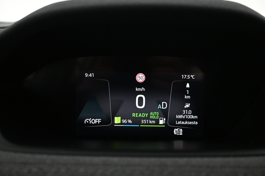 Skoda Enyaq vaihtoauto