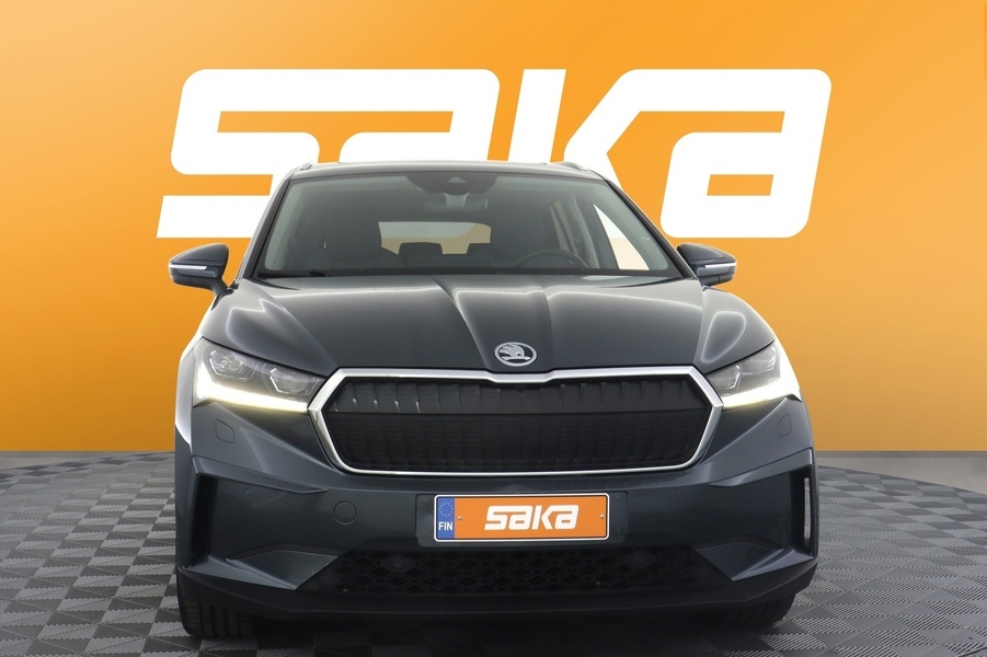 Skoda Enyaq vaihtoauto