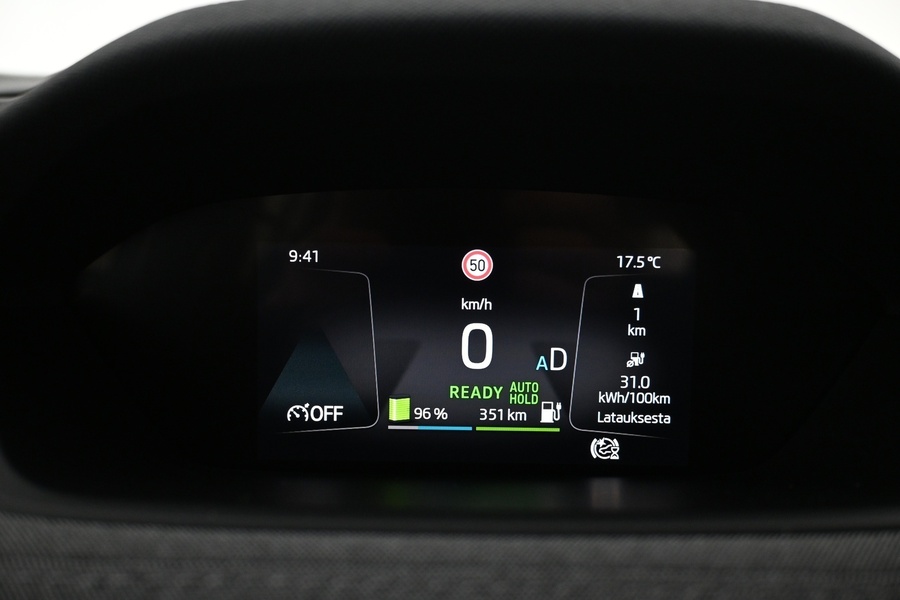 Skoda Enyaq vaihtoauto