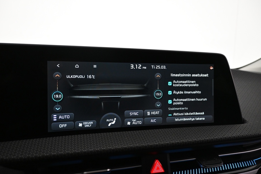 Kia EV6 vaihtoauto