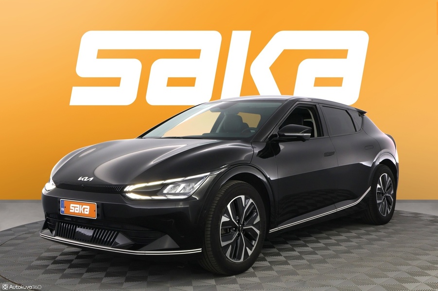 Kia EV6 vaihtoauto