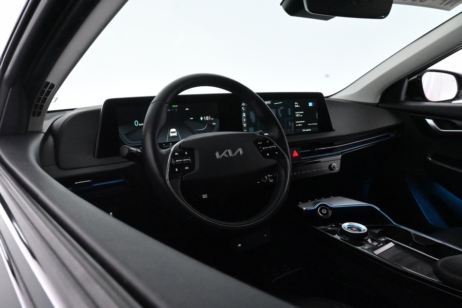 Kia EV6 vaihtoauto