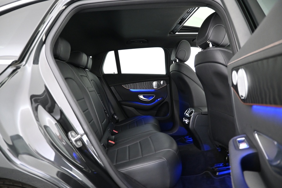 Mercedes-Benz EQC vaihtoauto