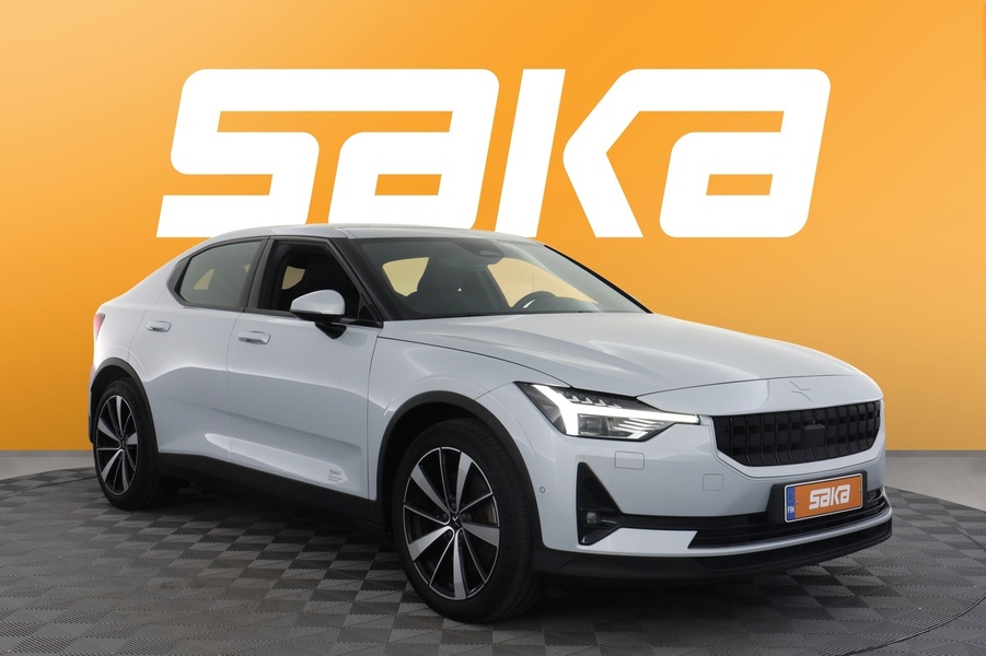 Polestar 2 vaihtoauto