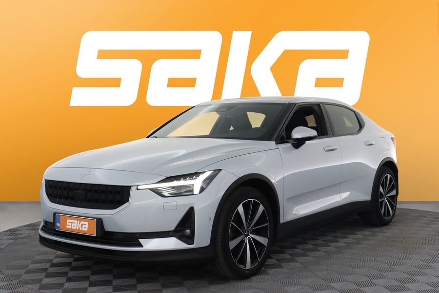 Polestar 2 vaihtoauto