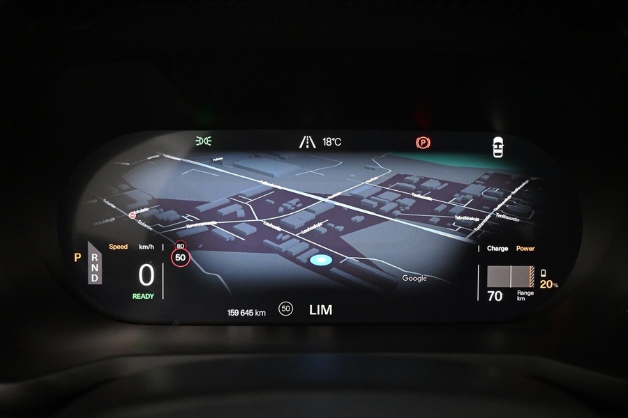 Polestar 2 vaihtoauto