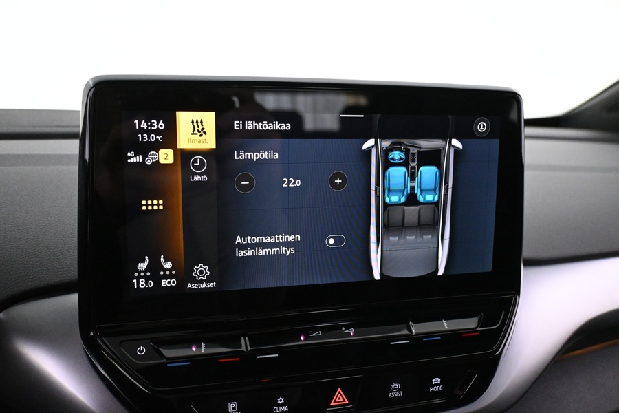Volkswagen ID.4 vaihtoauto
