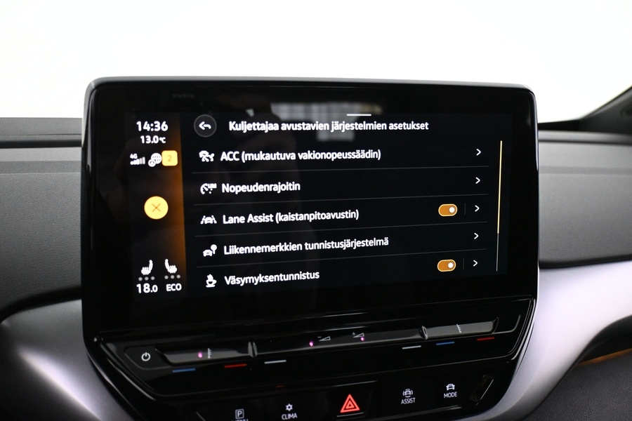 Volkswagen ID.4 vaihtoauto