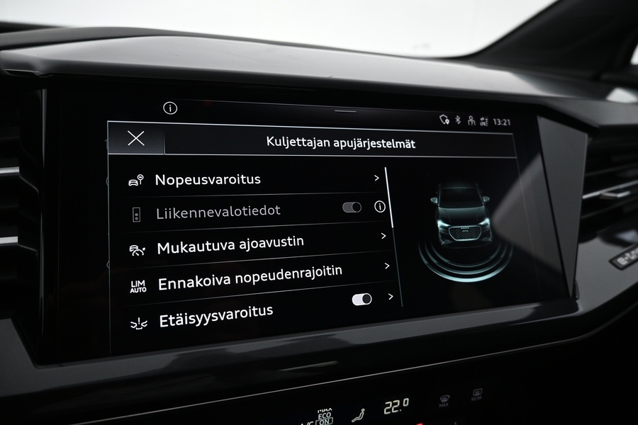 Audi Q4 e-tron vaihtoauto