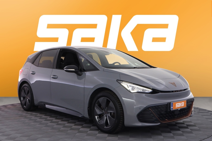 Cupra Born vaihtoauto