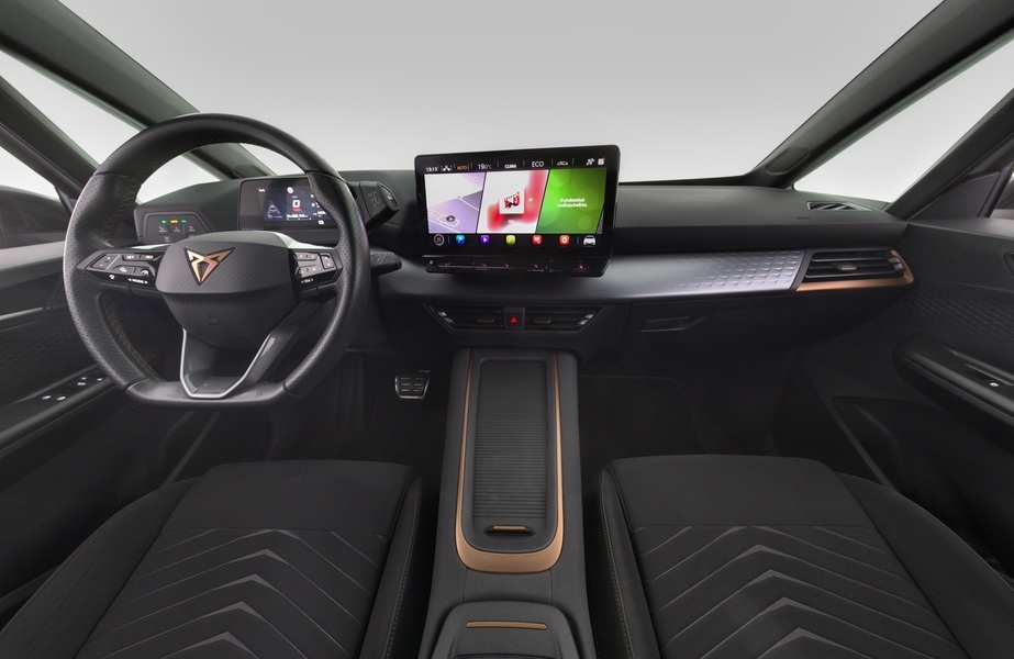 Cupra Born vaihtoauto