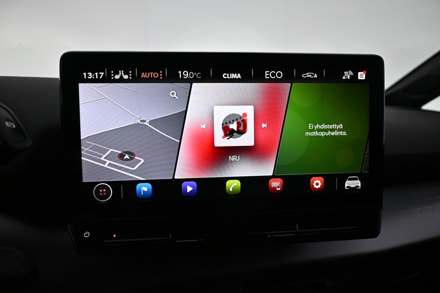 Cupra Born vaihtoauto