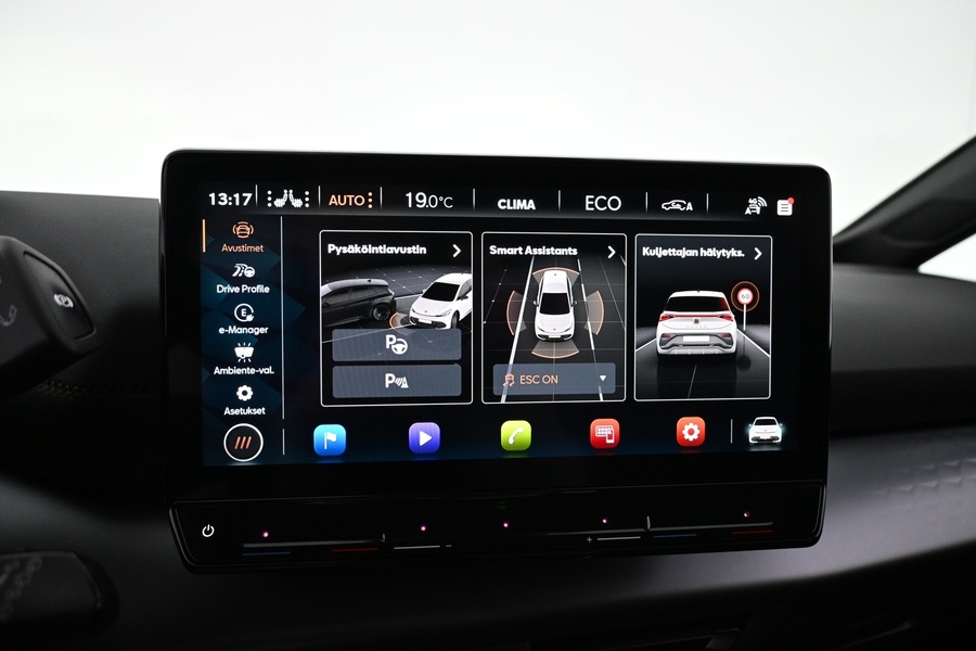 Cupra Born vaihtoauto