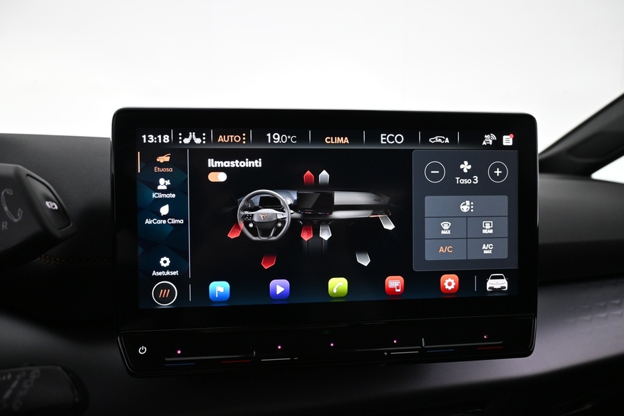 Cupra Born vaihtoauto