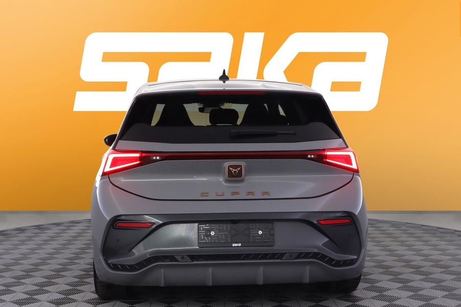 Cupra Born vaihtoauto