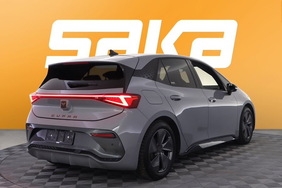 Cupra Born vaihtoauto