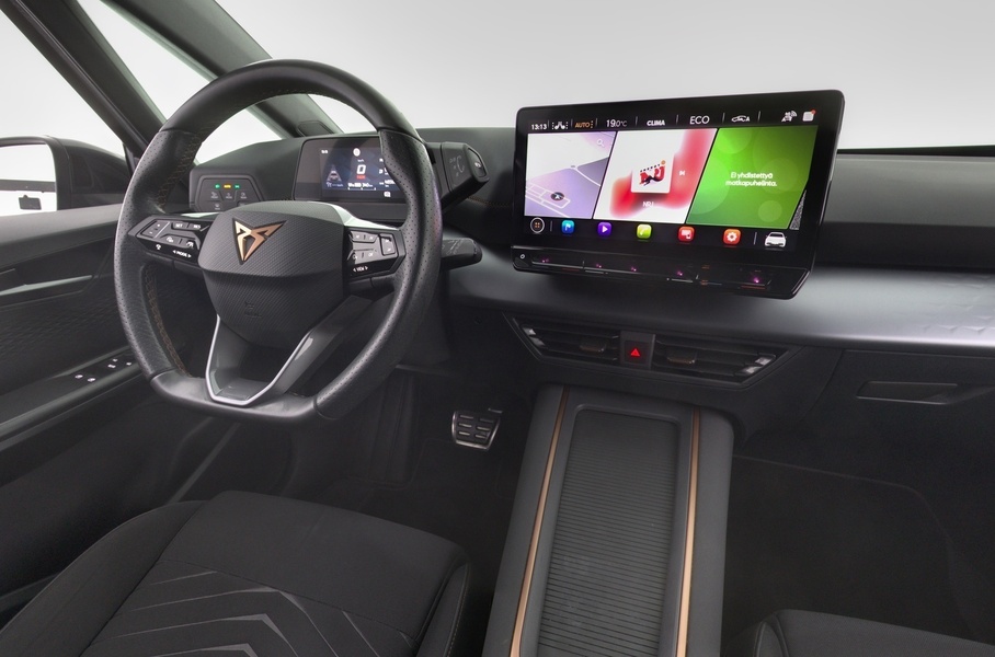 Cupra Born vaihtoauto