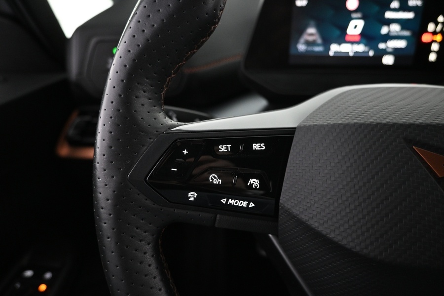 Cupra Born vaihtoauto