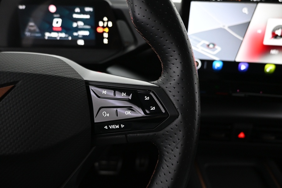 Cupra Born vaihtoauto