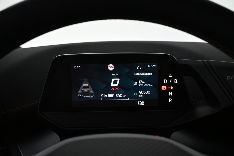 Cupra Born vaihtoauto