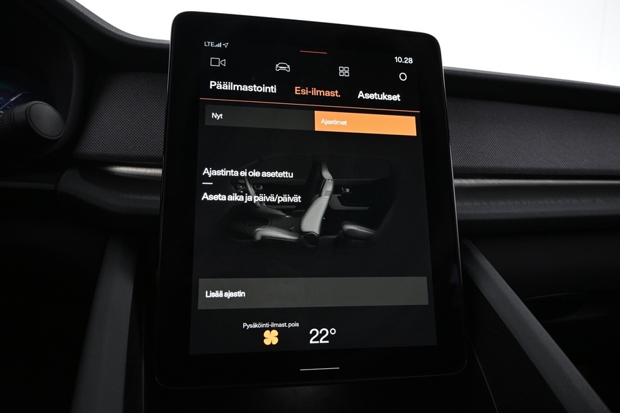 Polestar 2 vaihtoauto