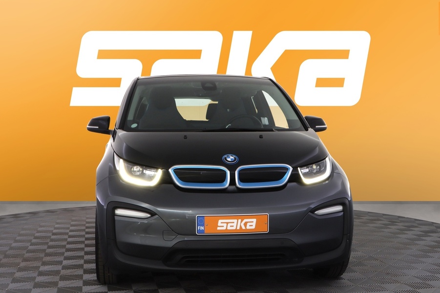 BMW i3 vaihtoauto