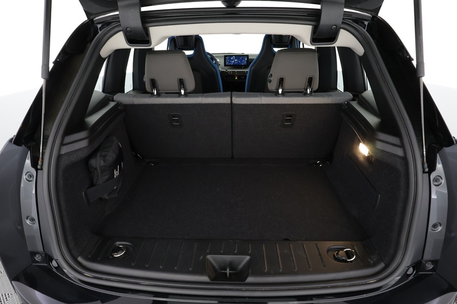 BMW i3 vaihtoauto