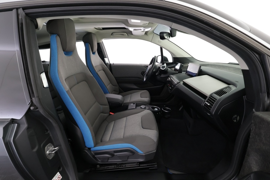 BMW i3 vaihtoauto