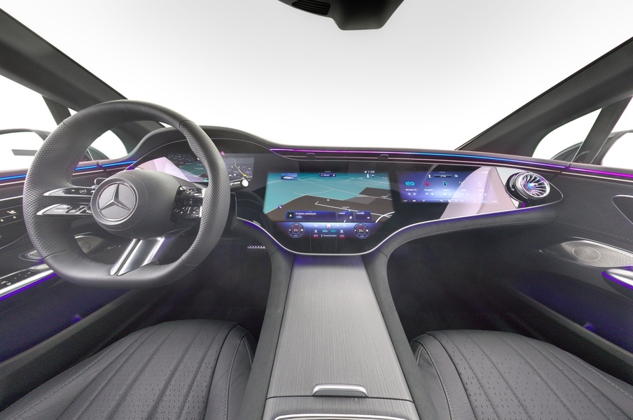 Mercedes-Benz EQE vaihtoauto