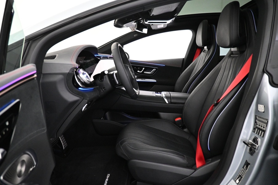 Mercedes-Benz EQE vaihtoauto