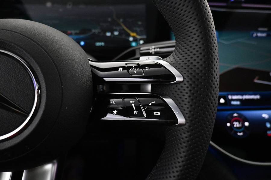 Mercedes-Benz EQE vaihtoauto