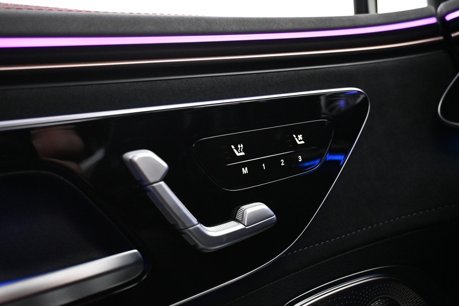 Mercedes-Benz EQE vaihtoauto