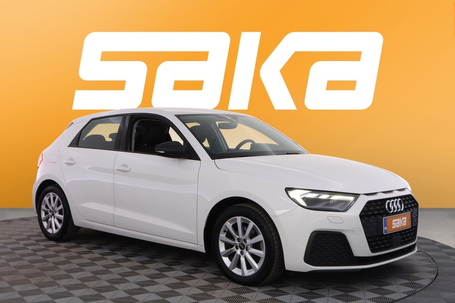 Audi A1 vaihtoauto