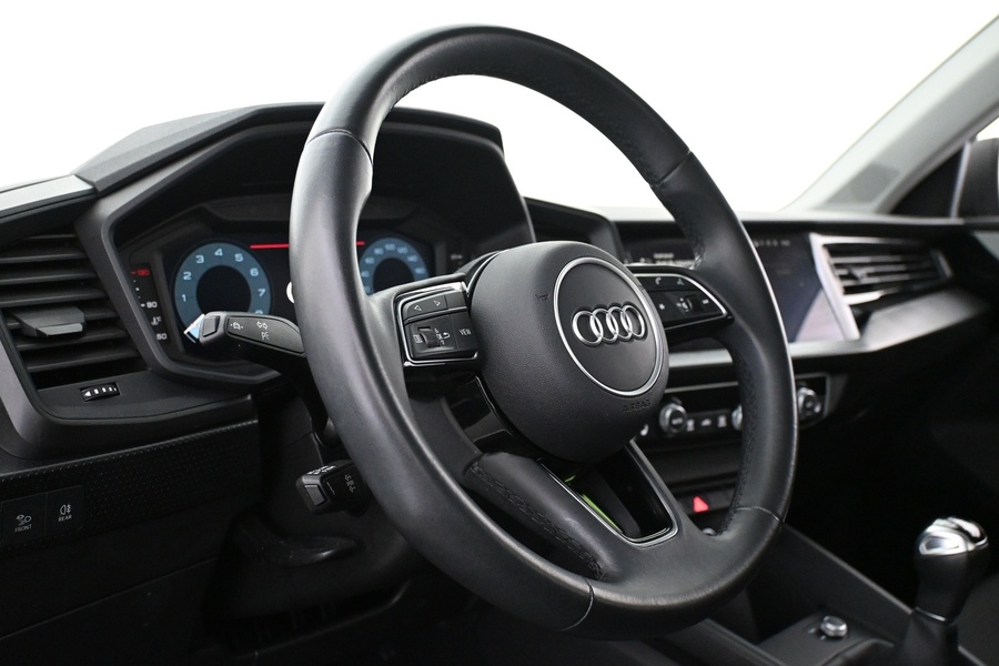 Audi A1 vaihtoauto