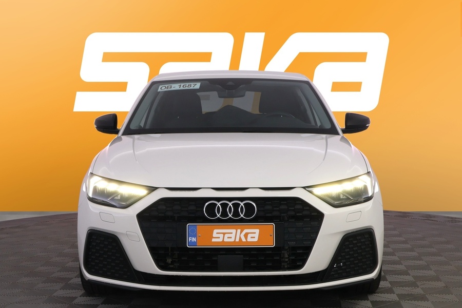 Audi A1 vaihtoauto