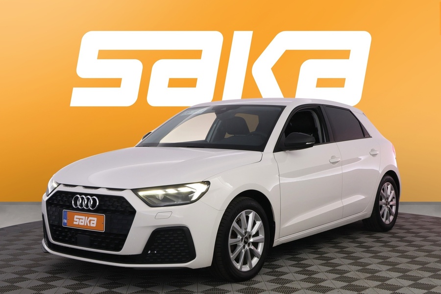 Audi A1 vaihtoauto