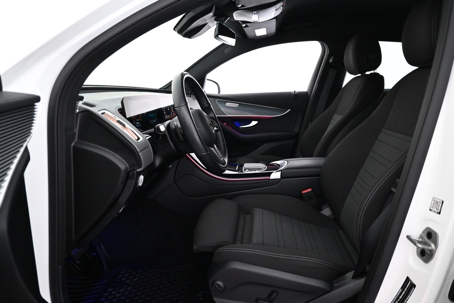 Mercedes-Benz EQC vaihtoauto